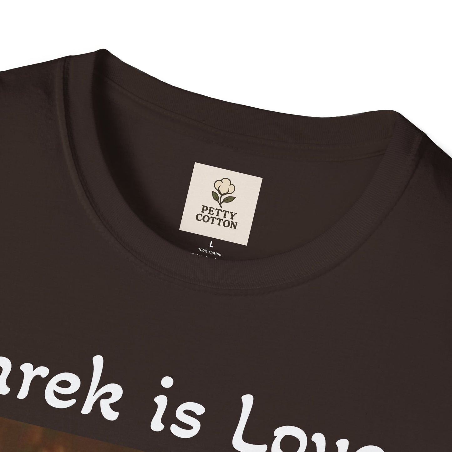 Shrek is Love, Shrek is Life Unisex T-shirt