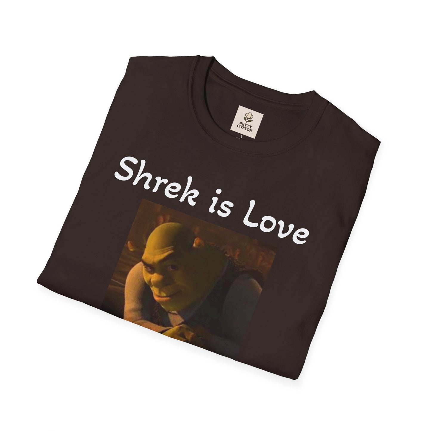 Shrek is Love, Shrek is Life Unisex T-shirt