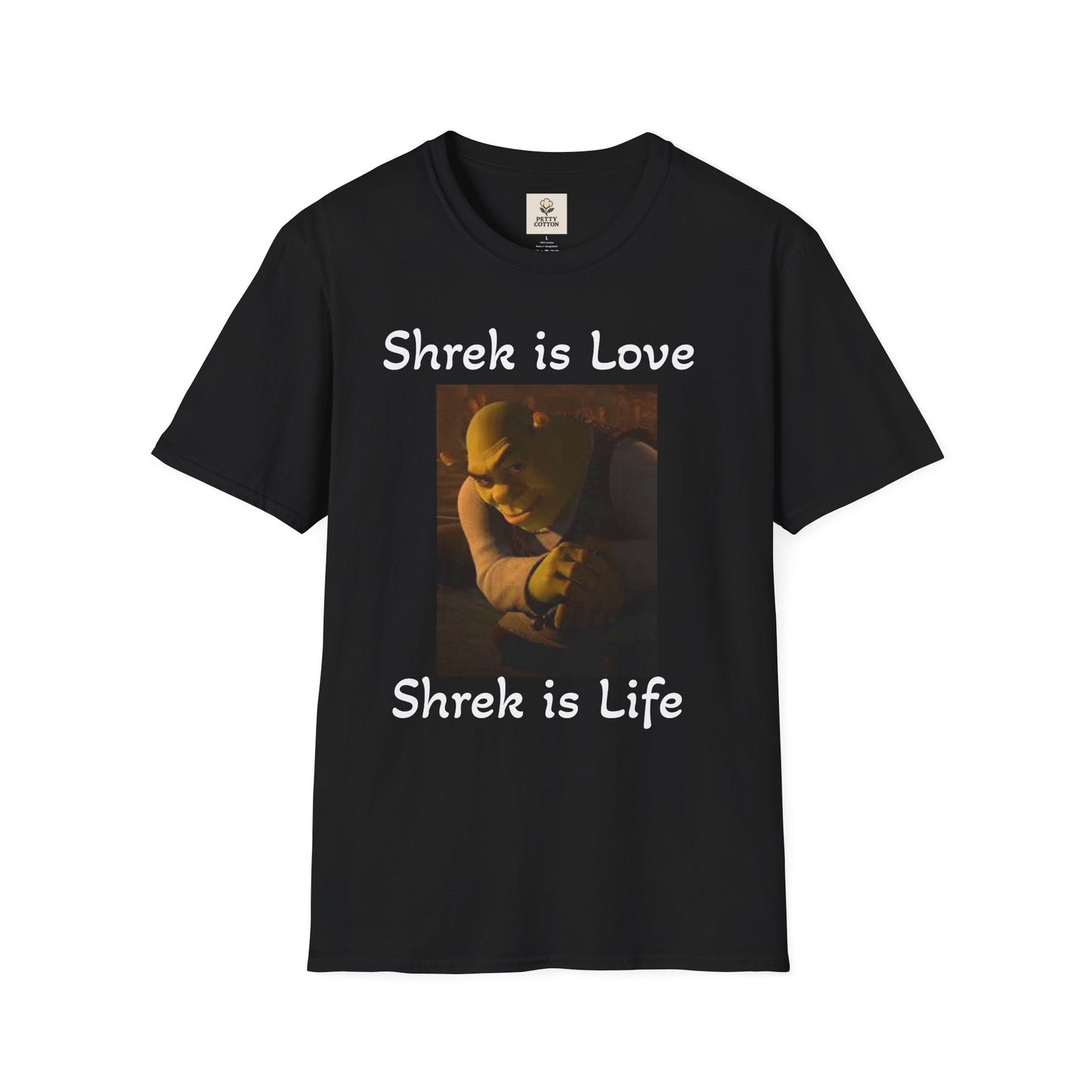 Shrek is Love, Shrek is Life Unisex T-shirt