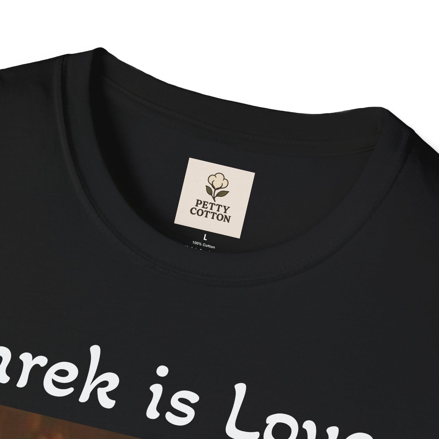 Shrek is Love, Shrek is Life Unisex T-shirt