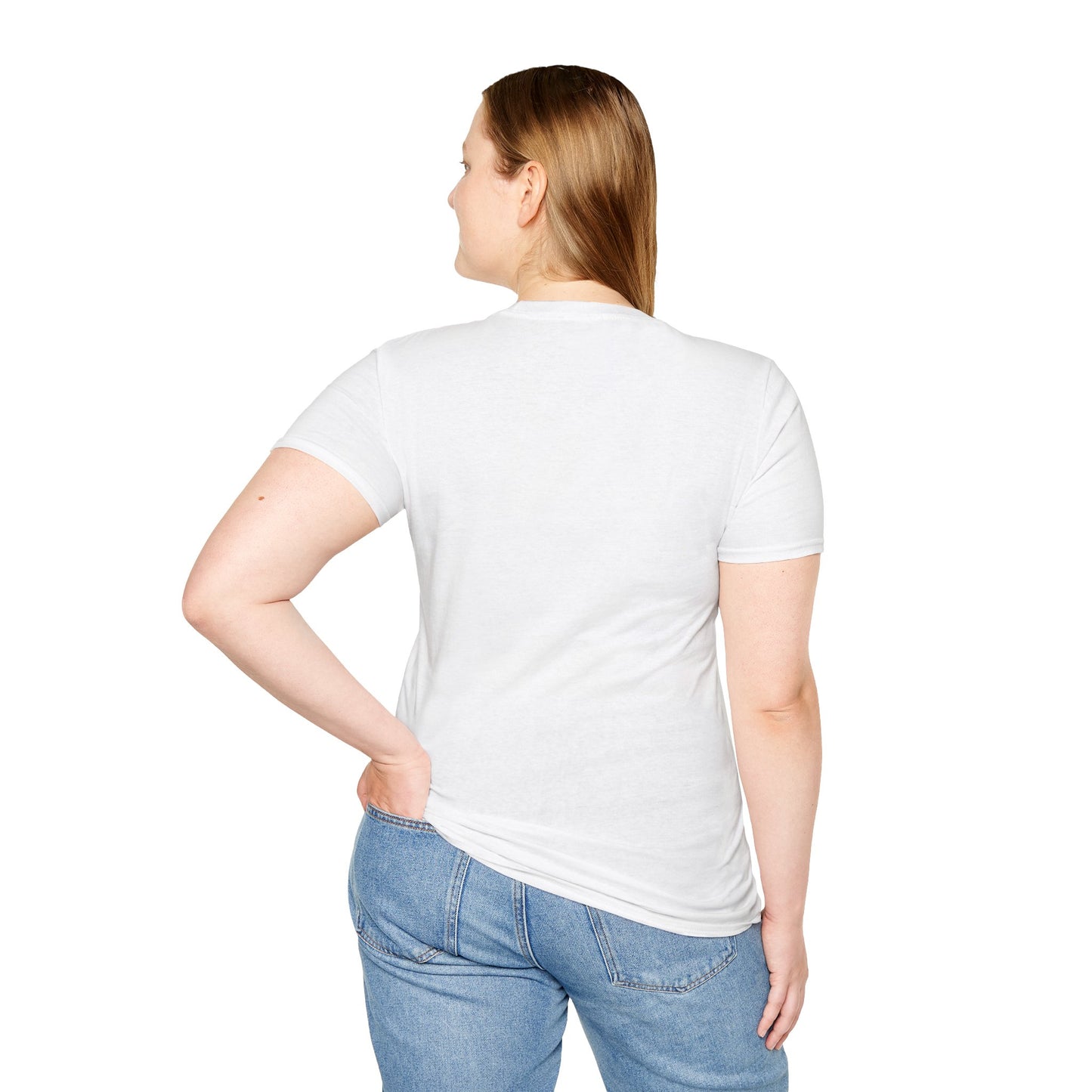 It's giving... main character Womens tshirt