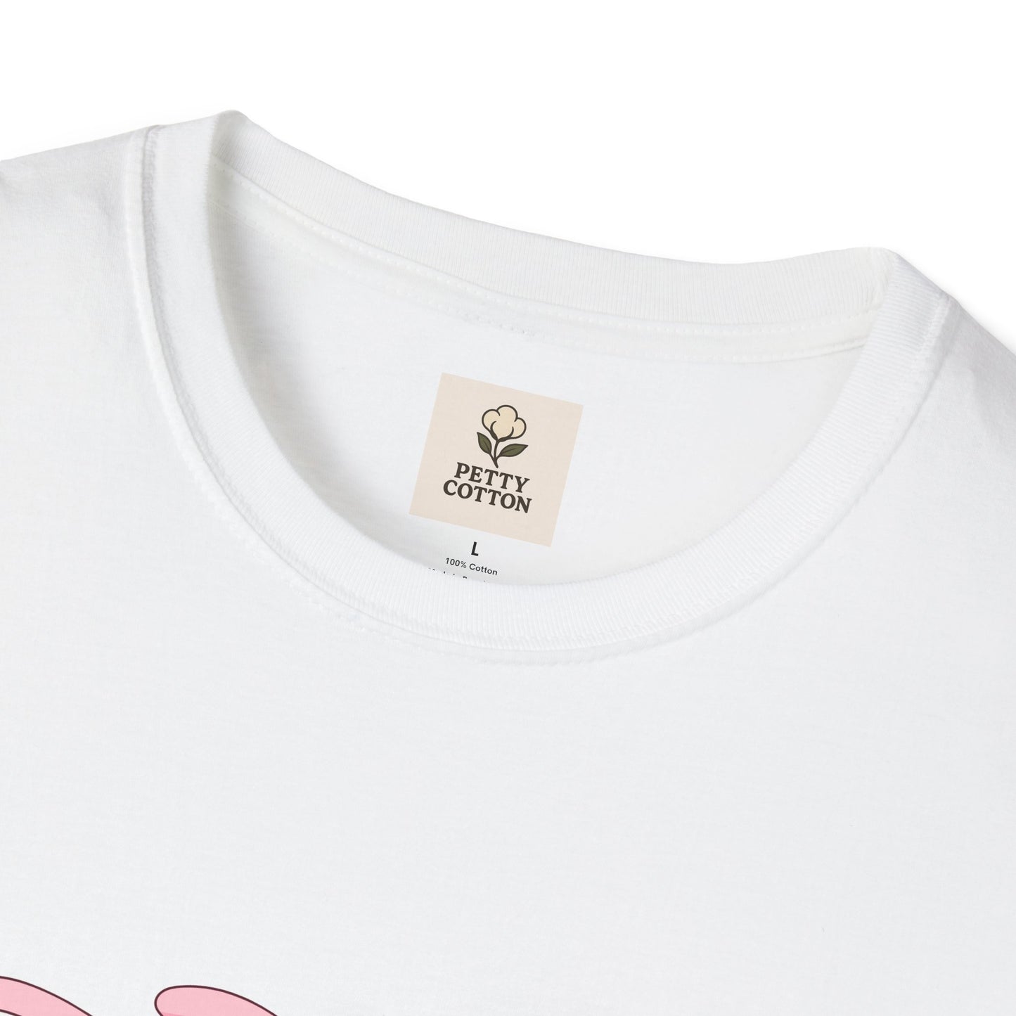 It's giving... main character Womens tshirt